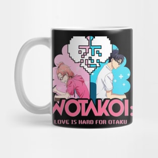 Wotakoi: Love Is Hard for Otaku Mug